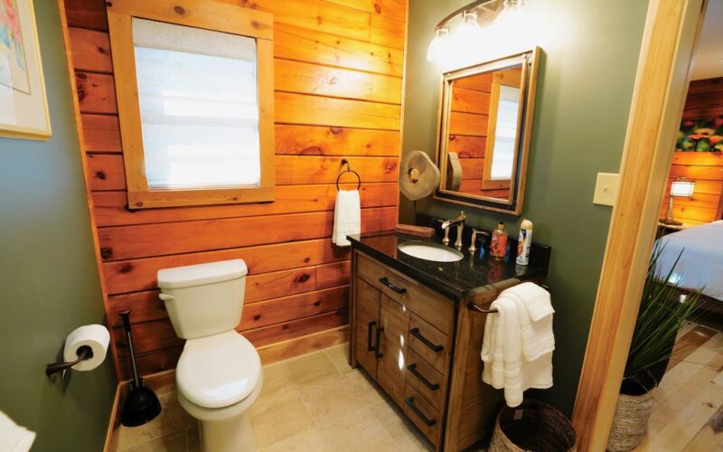 Bathroom in Master Suite