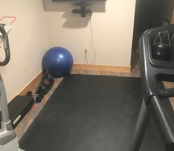 Work Out Room