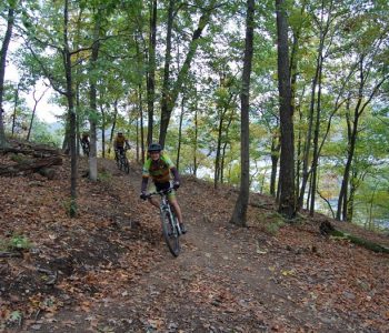 Allegrippis Trails at Raystown Lake