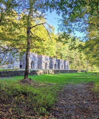 Canoe Creek State Park