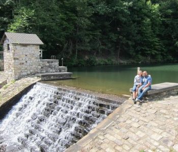 Greenwood Furnace State Park