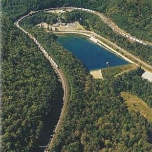 Horseshoe Curve National Historic Landmark