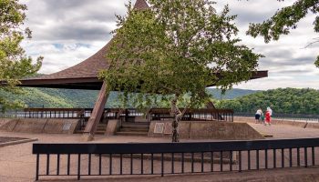 Raystown Pagoda Overlook