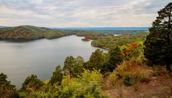 Raystown Pagoda Overlook