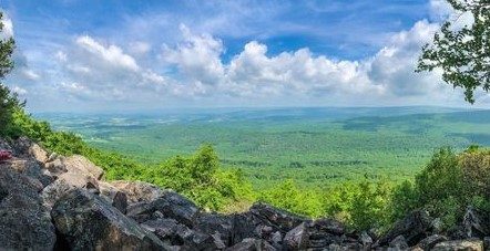 Standing Stone Trail