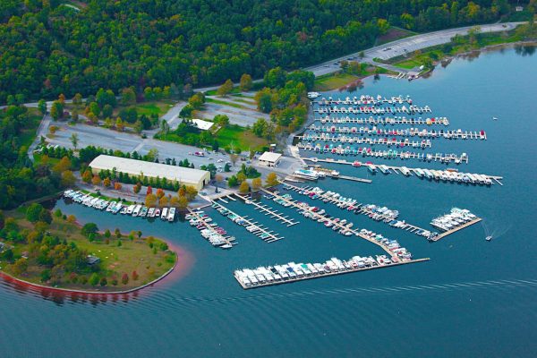 Seven Points Marina at Raystown Lake